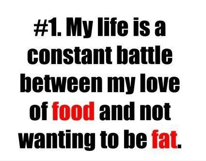 Život je jedna velika bitka