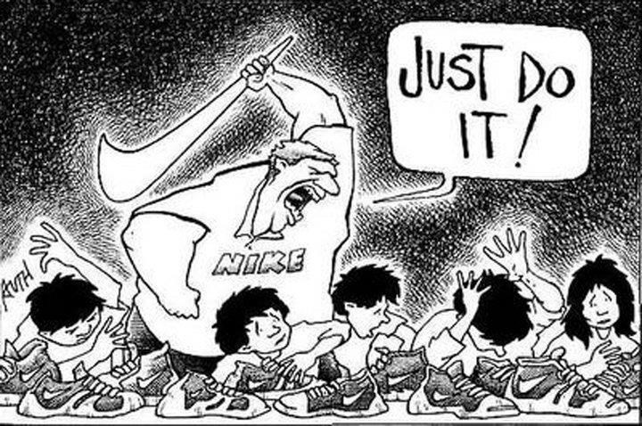 Evo odakle Nike kupi slogane