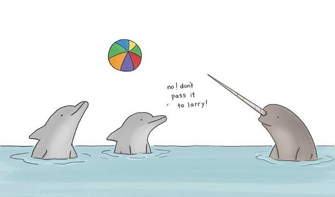 S njim se nitko neće igrati...