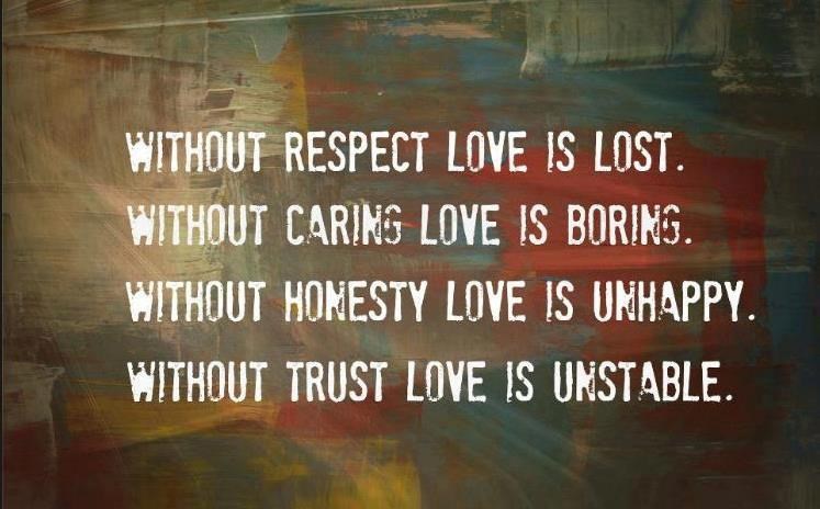 Ljubav nije jednostavna, evo pravila!