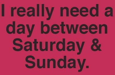 Kad ti noć duža sat vremena nije dovoljna...