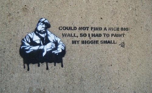 "Mali" Biggie Smalls