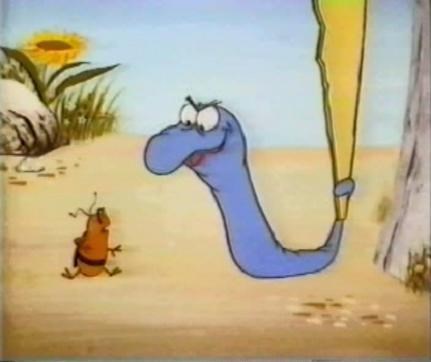 Tko se sjeća Eustahija Brzića i bube? :D