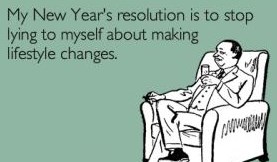 Novogodišnje odluke - ludom radovanje