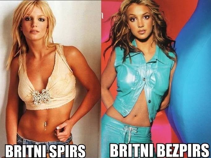 Ovako je Brit izgledala dok je život nije pregazio