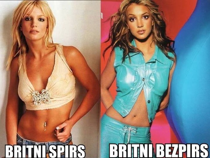 Ovako je Brit izgledala dok je život nije pregazio