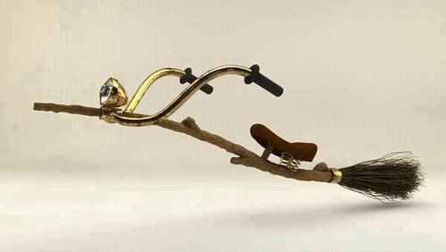 Supermetlus 2013 - vještice se motorizirale