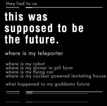 Gdje je nestala BUDUĆNOST?