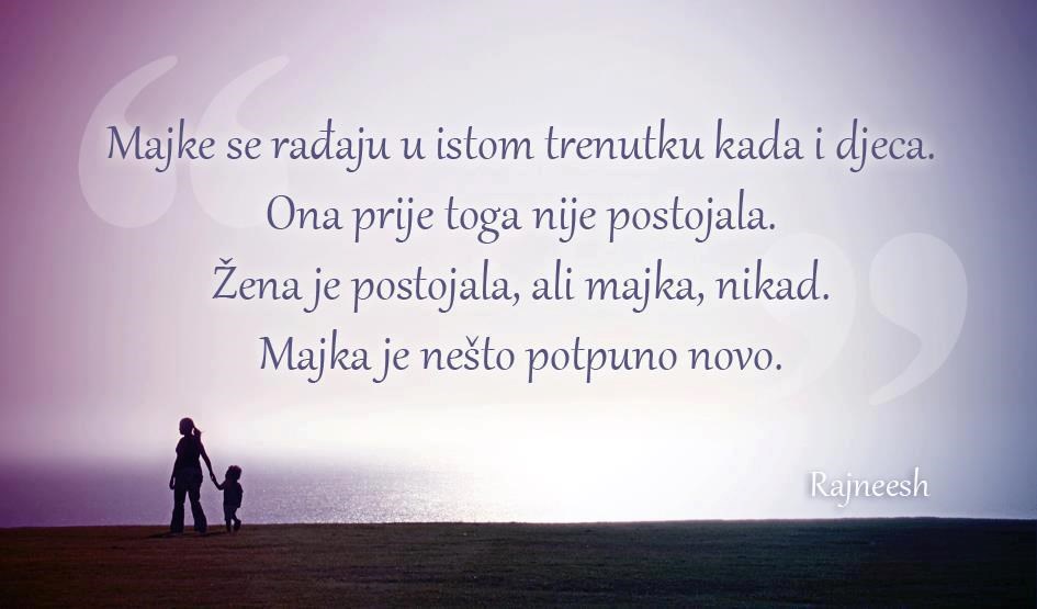 Majka bez djece ne postoji