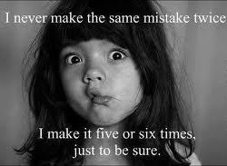 Greške treba usavršiti