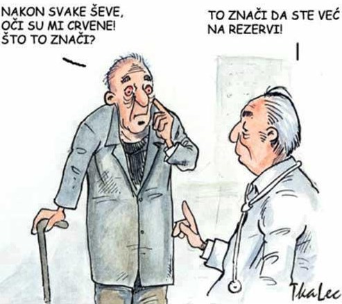 Dedi hitno treba novi tank viagre