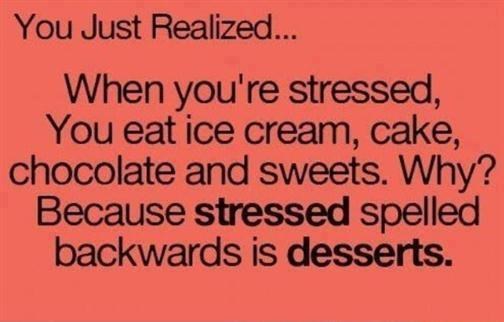 Znaš li zašto ždereš slatko kad si pod stresom?