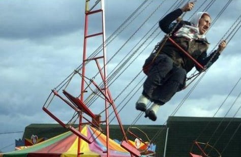 Za neke stvari nikad nisi prestar