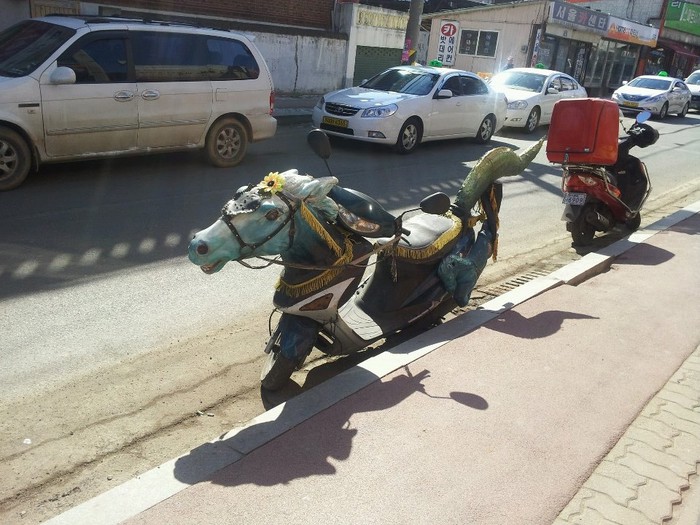 "Opaki bajker" u duši ostao dijete