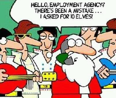 Djedu Mrazu stigla kriva narudžba