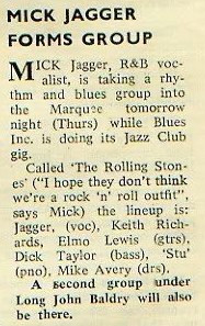 Stonesi ove godine slave 50. rođendan :)