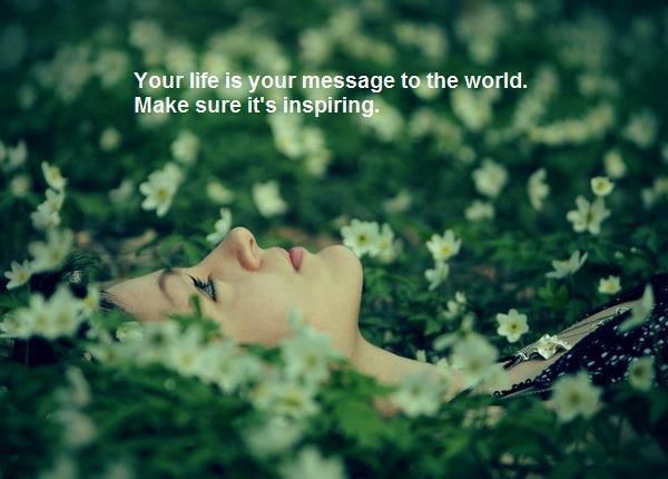 Budi inspiracija drugima