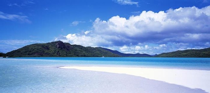 Savršena australska plaža: Kad završiš u raju...