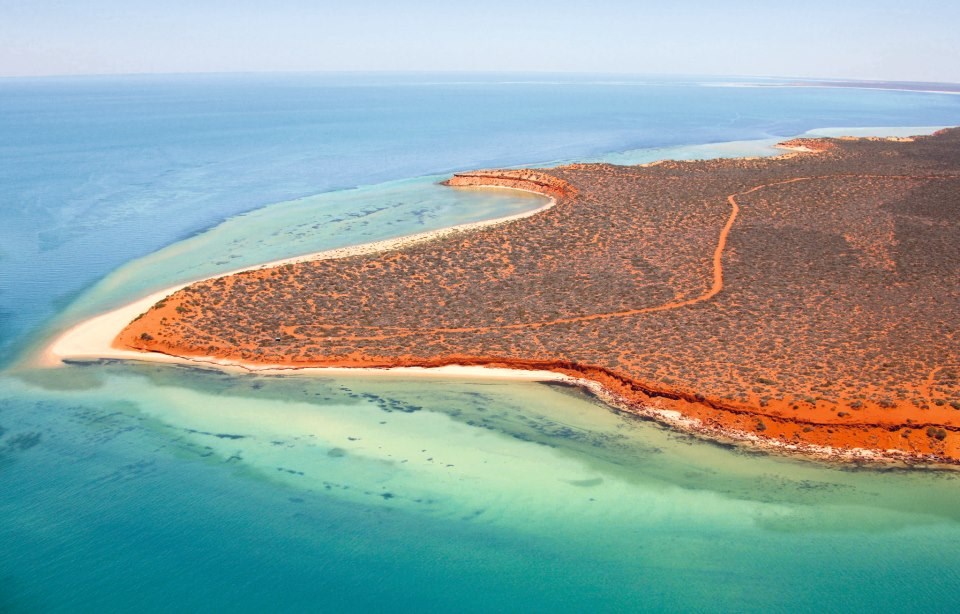 Cape Peron, Australija