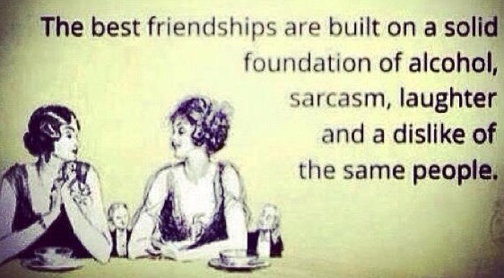 Kako nastaju prijateljstva...