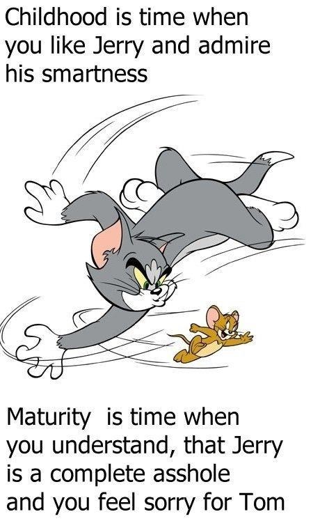 Živi li još uvijek dijete u tebi?