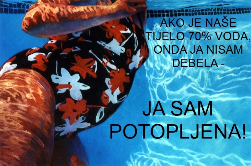 Konačno objasnili problem debljine