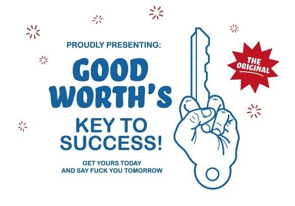 Ključ uspjeha - originalno izdanje