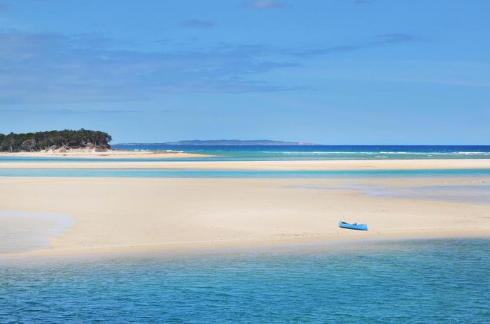 Mallacoota, Australija