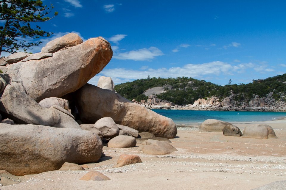 Magnetic Island, Australija