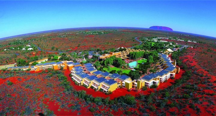 Ayers Rock Resort - Uluru, Australija
