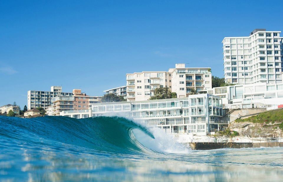 Bondi Beach, Sydney, Australija