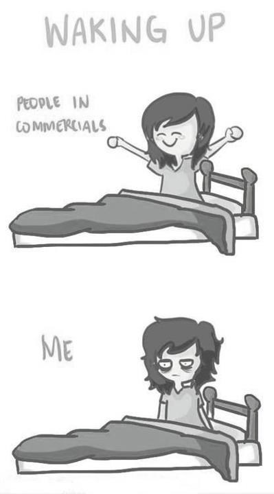 O ne, vikend je završio... i novi radni tjedan je tu :(