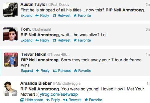 I onda nek netko kaže da ne zaslužujemo smak svijeta...