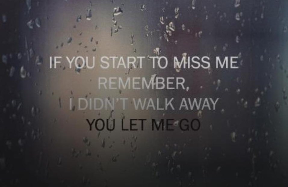 Ljubavna mudrost: Nije otišao, pustila si ga da ode...