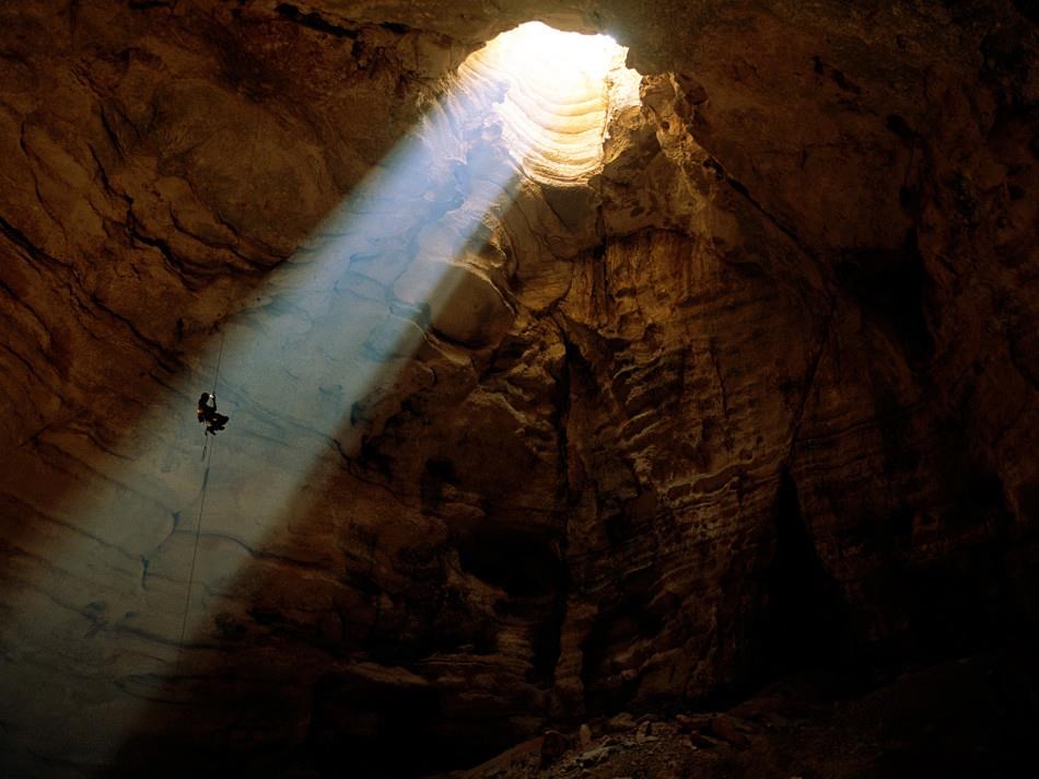 Raj za alpiniste i speleologe