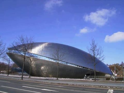 Svemirski tanjuri zbilja postoje