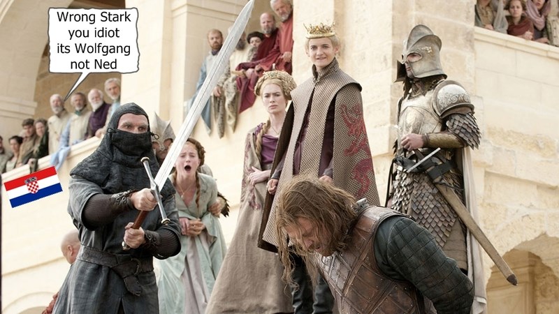 Posljedice tekme Hrvatska-Španjolska