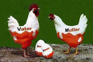 Prava istina o nastanku kinder jaja