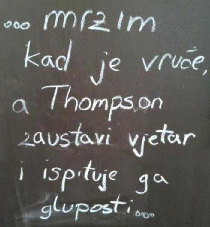 Otkriven pravi krivac za nesnosne vrućine!