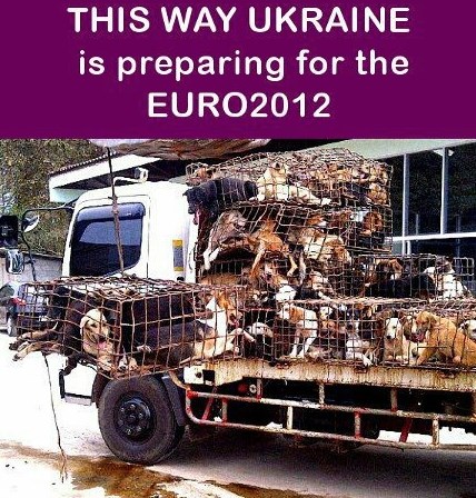 Crna strana Eura u Ukrajini...