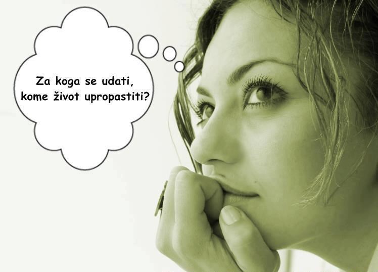 Evo o čemu žene razmišljaju