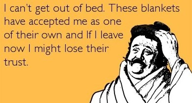 Svakog jutra ista priča...