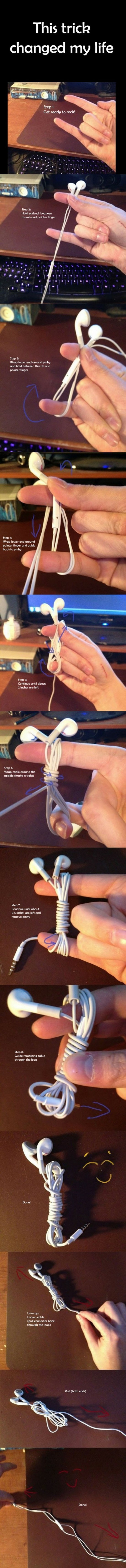 Trik sa slušalicama koji "mijenja život"