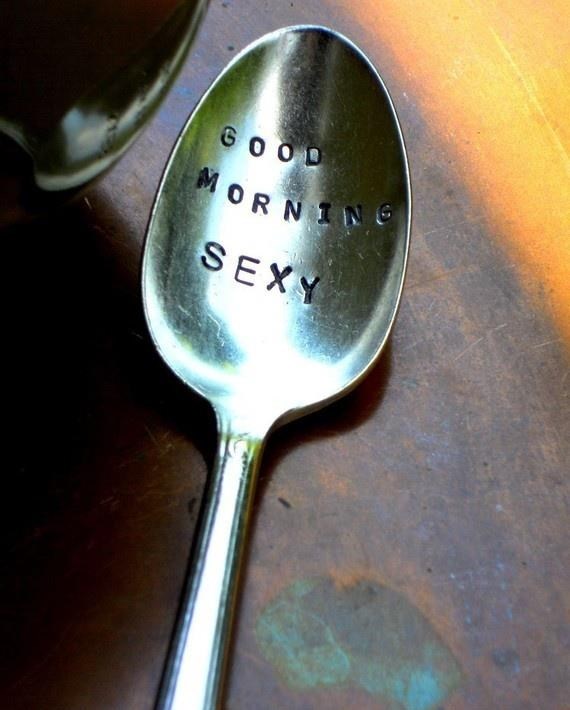 Savršena žličica za jutarnju kavu