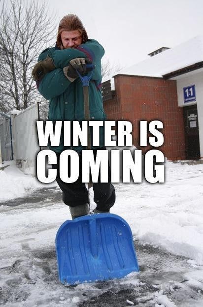 Sezona lopatanja i službeno je otvorena