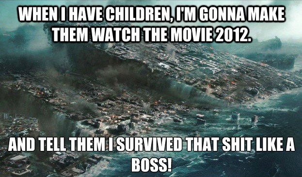 Kad klincima prodaješ spiku: U moje vrijeme... :D