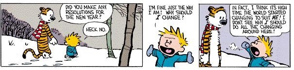 Ti si super, nek se svijet mijenja