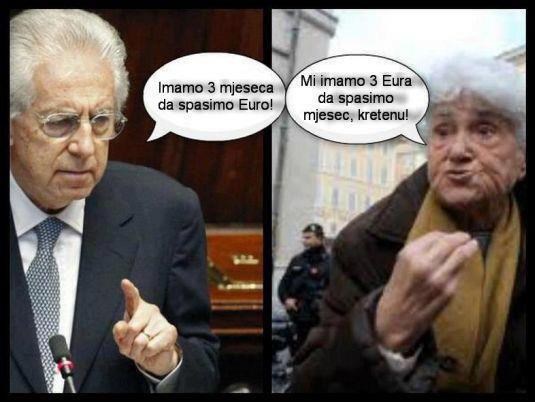 Umijeće preživljavanja u ovim kriznim vremenima...