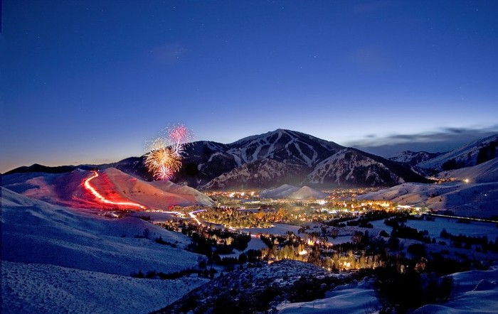 Sun Valley, Idaho - doček 2013.