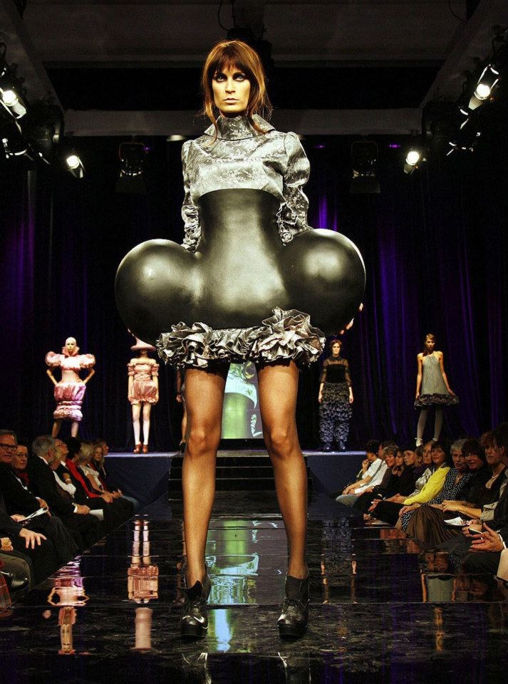 Dokaz da je moda otišla u k....